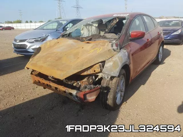 1FADP3K23JL324594 фото 3