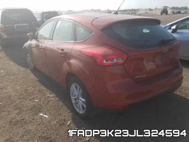 1FADP3K23JL324594 фото 4