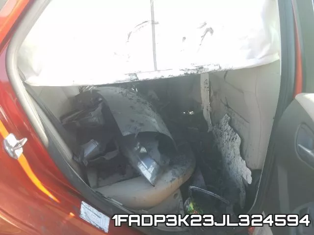 1FADP3K23JL324594 фото 7
