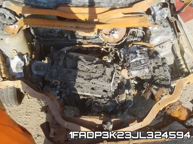 1FADP3K23JL324594 фото 8