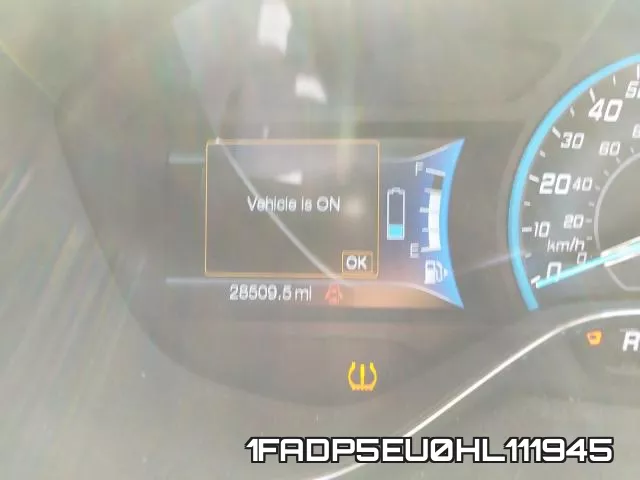 1FADP5EU0HL111945 фото 9