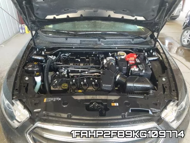 1FAHP2F89KG109774 фото 8