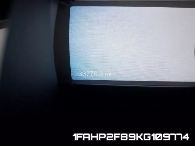1FAHP2F89KG109774 фото 9