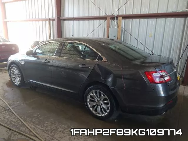 1FAHP2F89KG109774 фото 10