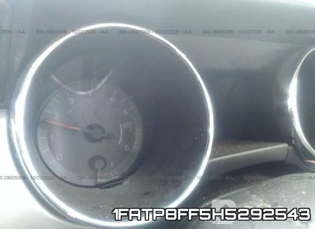1FATP8FF5H5292543 фото 8