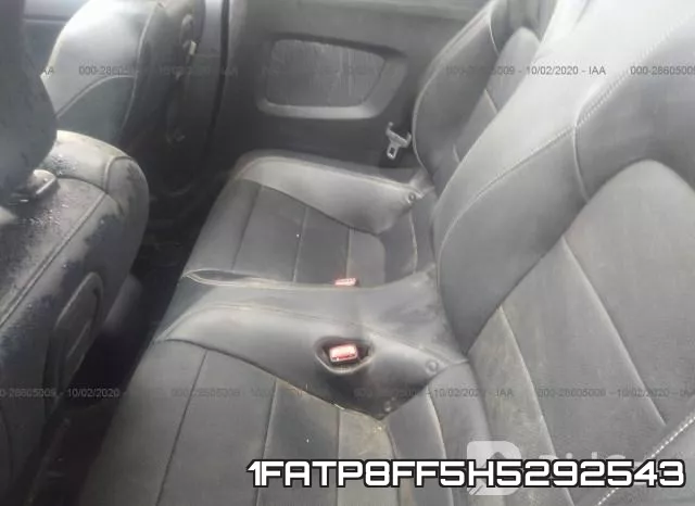 1FATP8FF5H5292543 фото 9
