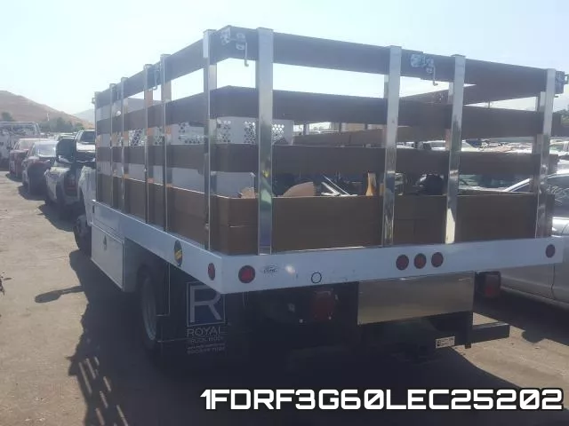1FDRF3G60LEC25202 фото 4