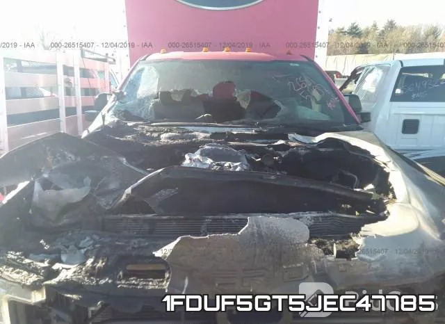 1FDUF5GT5JEC47785 фото 2