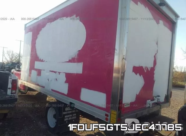1FDUF5GT5JEC47785 фото 4