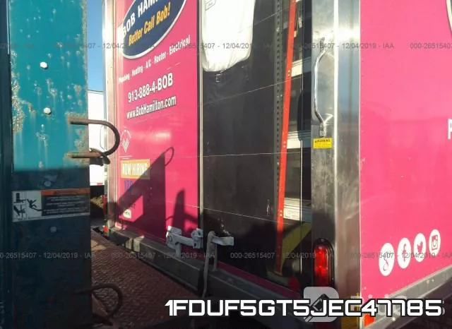 1FDUF5GT5JEC47785 фото 8