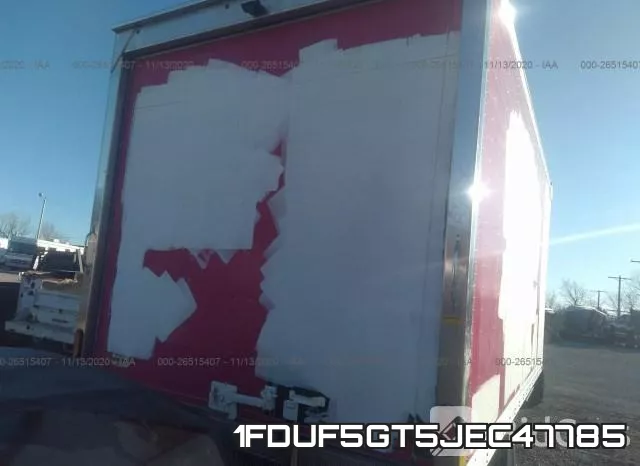 1FDUF5GT5JEC47785 фото 9