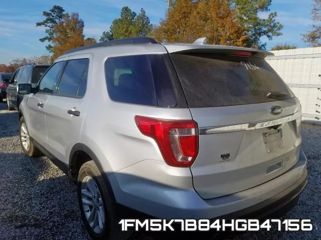 1FM5K7B84HGB47156 фото 4