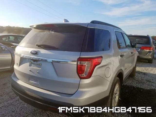 1FM5K7B84HGB47156 фото 5