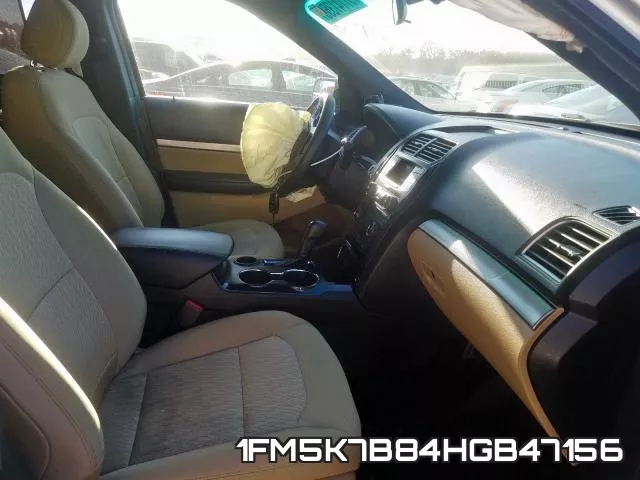 1FM5K7B84HGB47156 фото 6