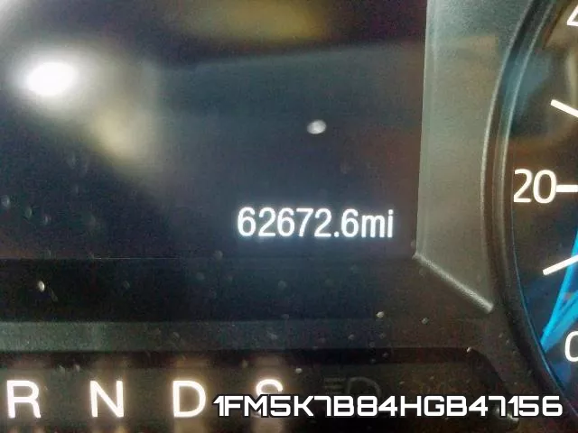 1FM5K7B84HGB47156 фото 9