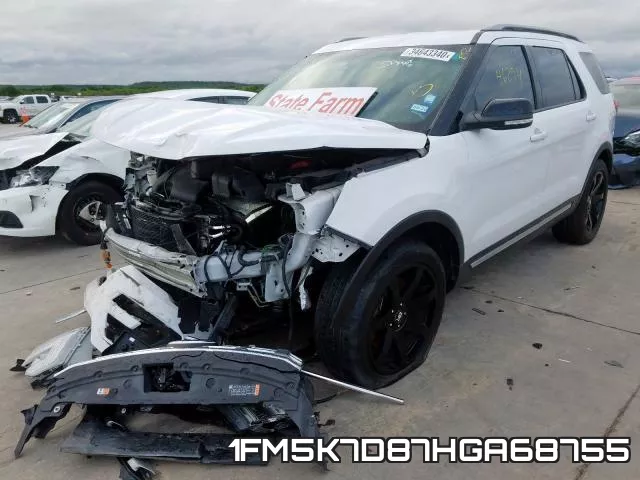 1FM5K7D87HGA68755 фото 3
