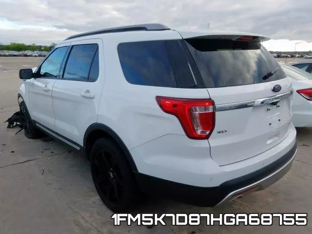 1FM5K7D87HGA68755 фото 4