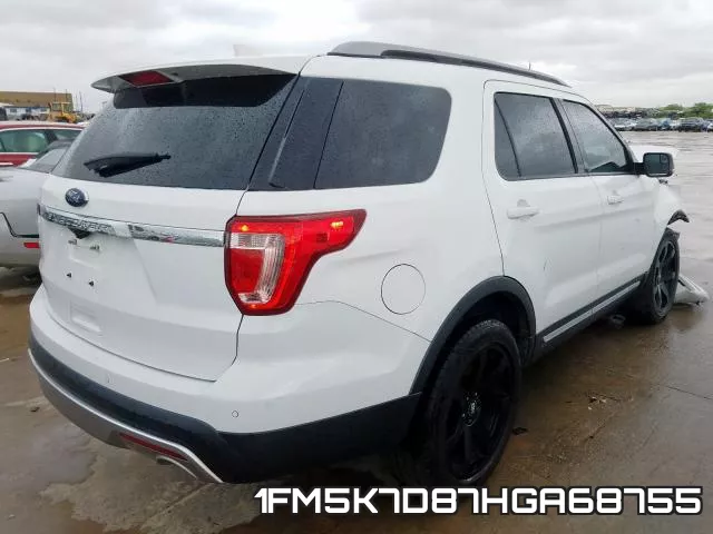 1FM5K7D87HGA68755 фото 5
