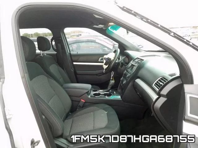 1FM5K7D87HGA68755 фото 6