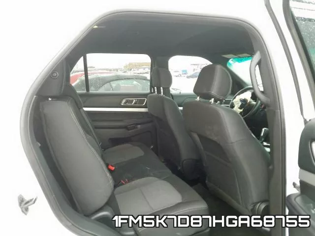 1FM5K7D87HGA68755 фото 7
