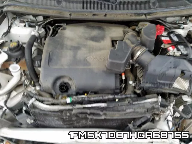 1FM5K7D87HGA68755 фото 8