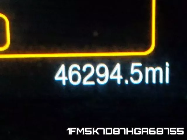1FM5K7D87HGA68755 фото 9