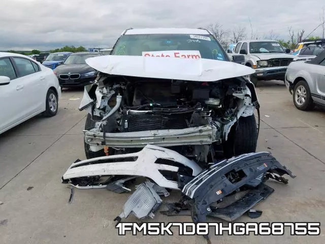1FM5K7D87HGA68755 фото 10