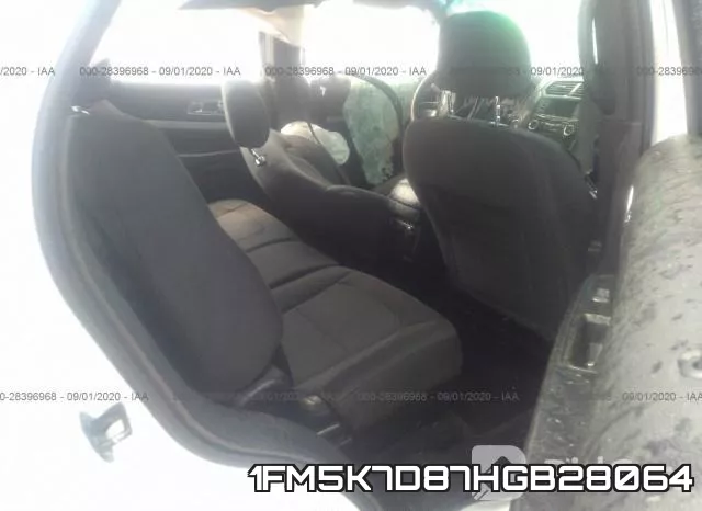 1FM5K7D87HGB28064 фото 9