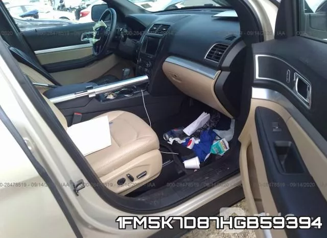 1FM5K7D87HGB59394 фото 6