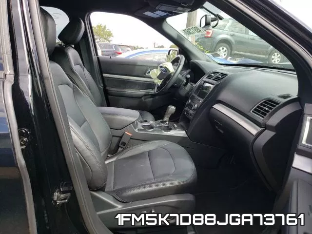 1FM5K7D88JGA73761 фото 6