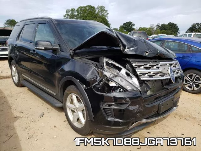 1FM5K7D88JGA73761 фото 9