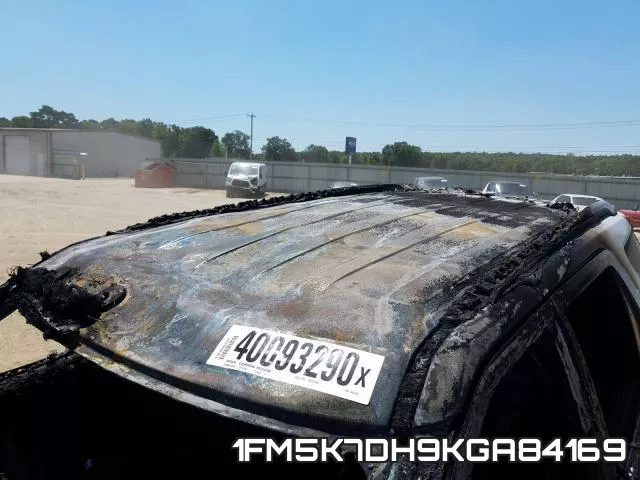 1FM5K7DH9KGA84169 фото 2