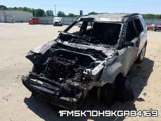 1FM5K7DH9KGA84169 фото 3