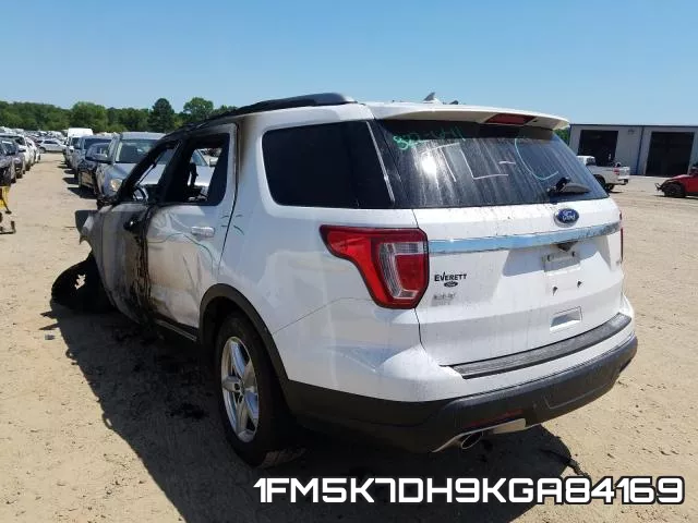 1FM5K7DH9KGA84169 фото 4