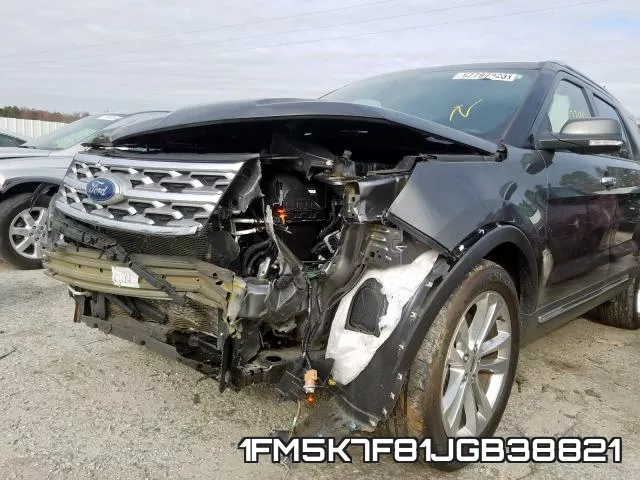 1FM5K7F81JGB38821 фото 10