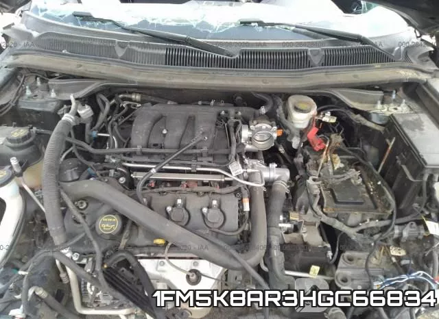 1FM5K8AR3HGC66834 фото 2