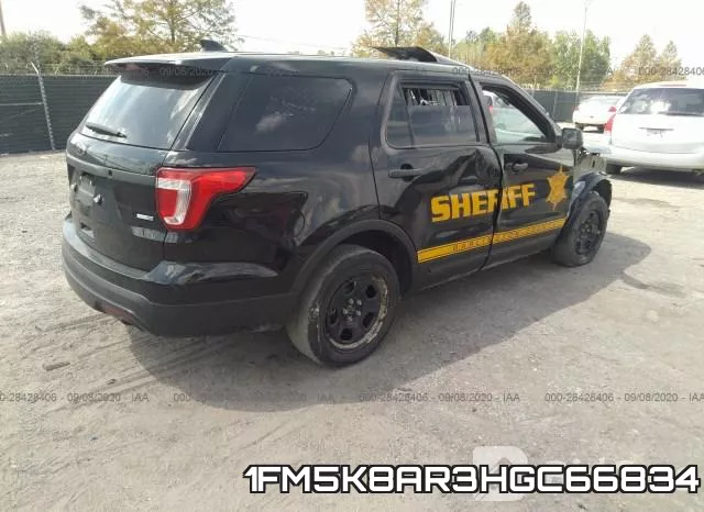 1FM5K8AR3HGC66834 фото 5