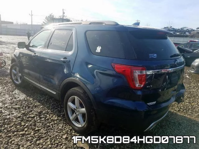 1FM5K8D84HGD07877 фото 4