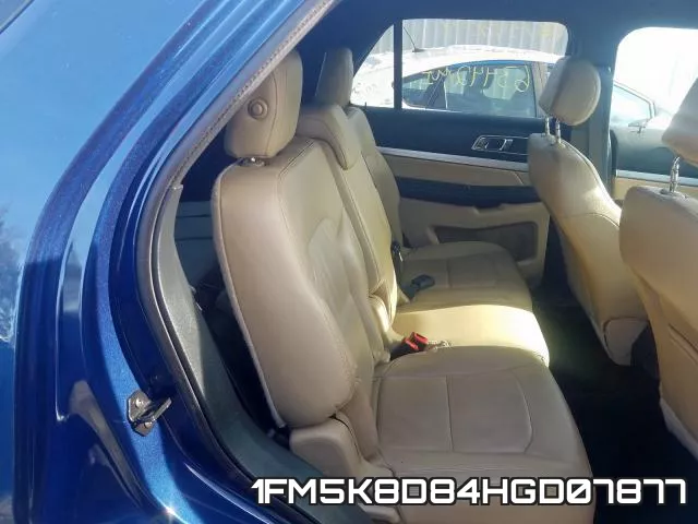 1FM5K8D84HGD07877 фото 7