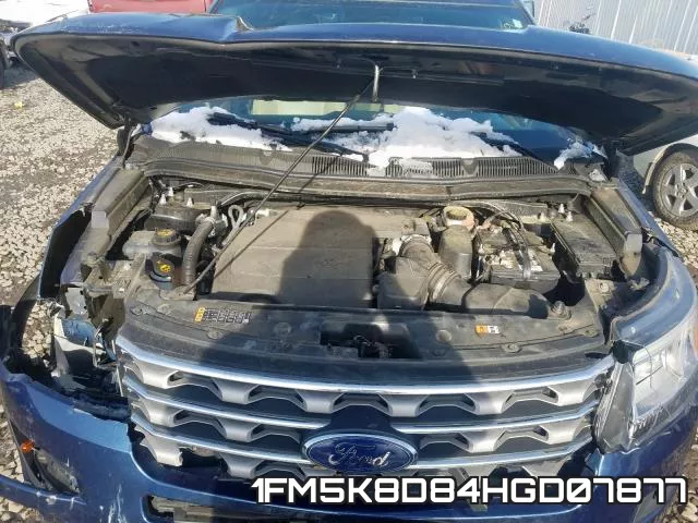 1FM5K8D84HGD07877 фото 8