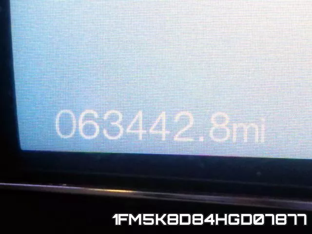 1FM5K8D84HGD07877 фото 9
