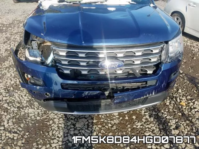 1FM5K8D84HGD07877 фото 10