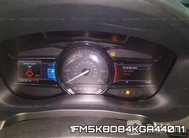 1FM5K8D84KGA44071 фото 8