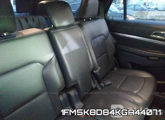 1FM5K8D84KGA44071 фото 9