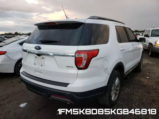 1FM5K8D85KGB46818 фото 5