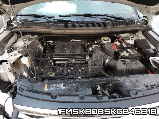 1FM5K8D85KGB46818 фото 8