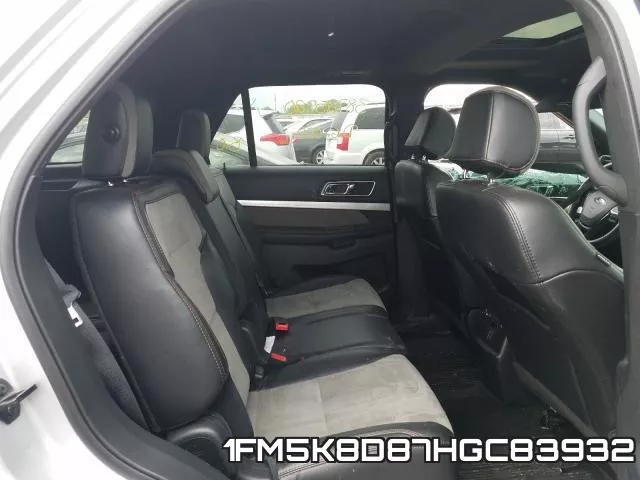 1FM5K8D87HGC83932 фото 7