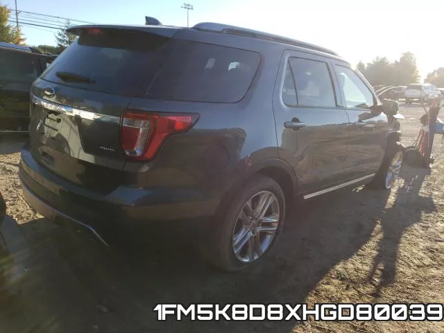 1FM5K8D8XHGD80039 фото 5