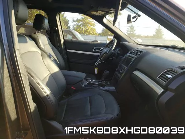 1FM5K8D8XHGD80039 фото 6