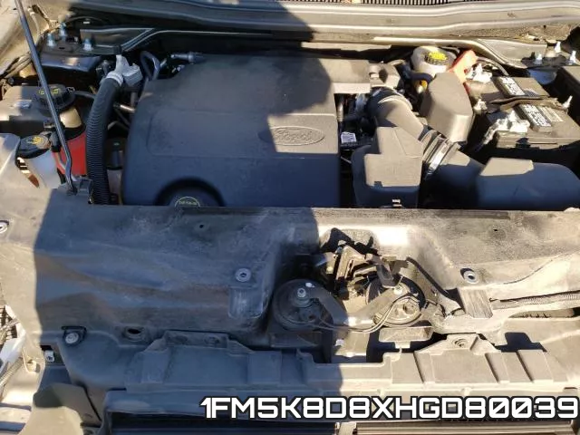 1FM5K8D8XHGD80039 фото 8